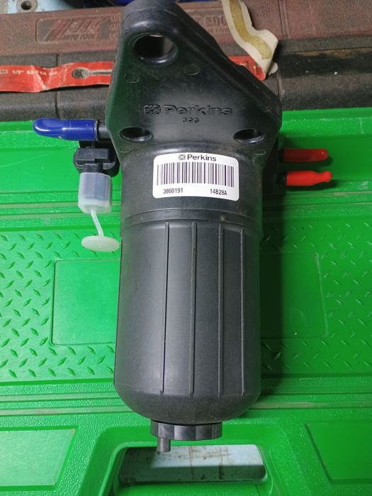 Паливний насос генератора Perkins