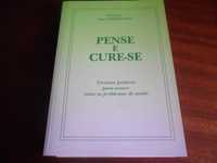 "Pense e Cure-se" de Prof. Kurt Tepperwein - 1ª Edição de 2002