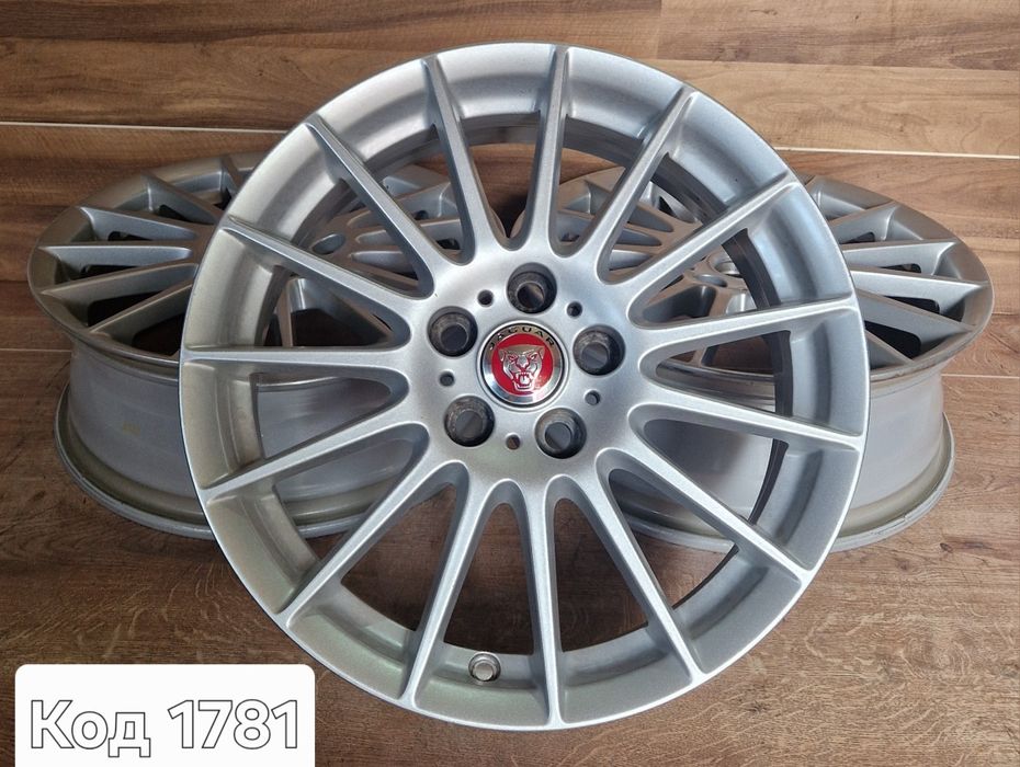 Jaguar R17 5x108 – X-Type XE XF Mondeo Galaxy Volvo S60 XC60
