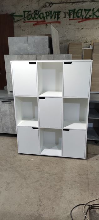 Шкаф в детскую комнату собственного производства