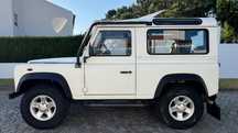 Land Rover Defender 90 TD5 6 Lugares