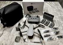 DJI MINI 2 4K Fly More Combo