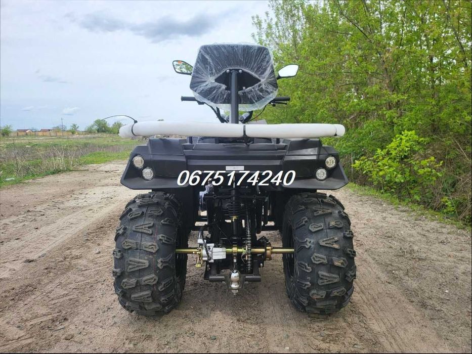 Квадроцикл Linhai ATV M-170*12к.с.*Безкоштовно Доставимо по УКРАЇНІ!