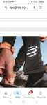 Spodnie biegowe Compressport.