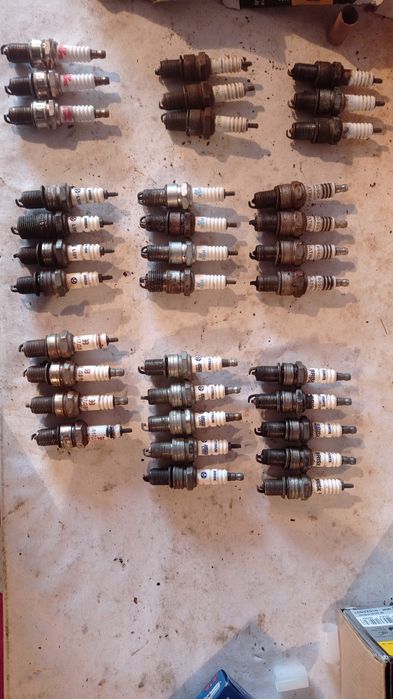 Продам свечи зажигания