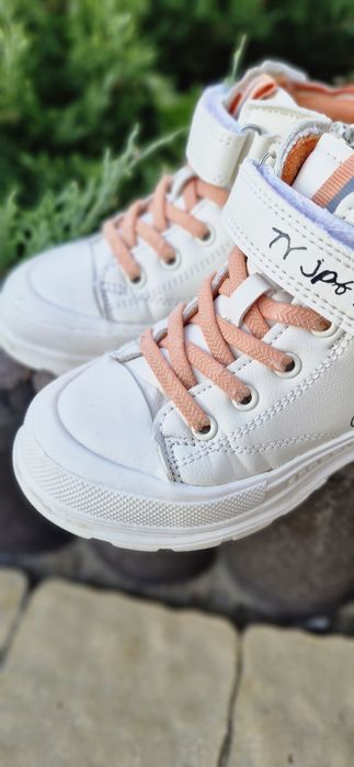 Демісезонні ботиночки для дівчинки