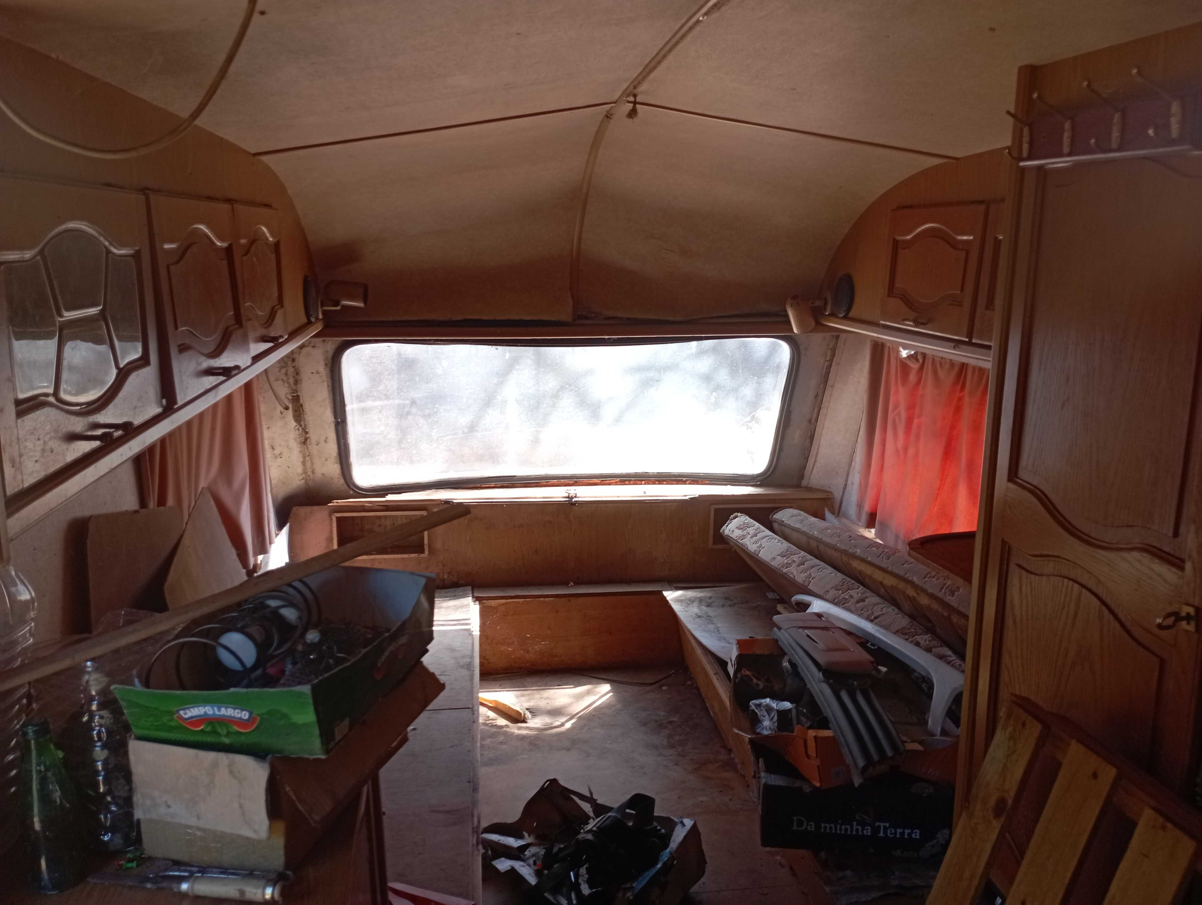 Caravana Abi Rallyman 4,5m