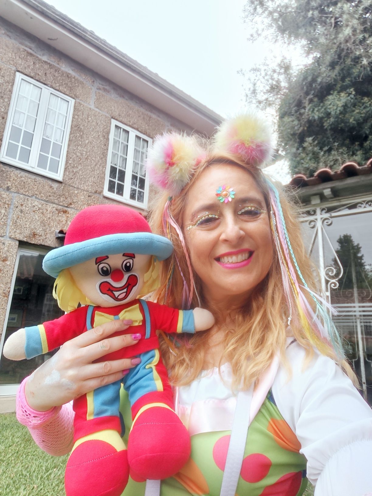 Animação infantil
