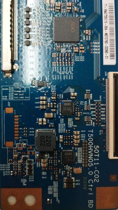 Placas para TV Samsung UE42F5000