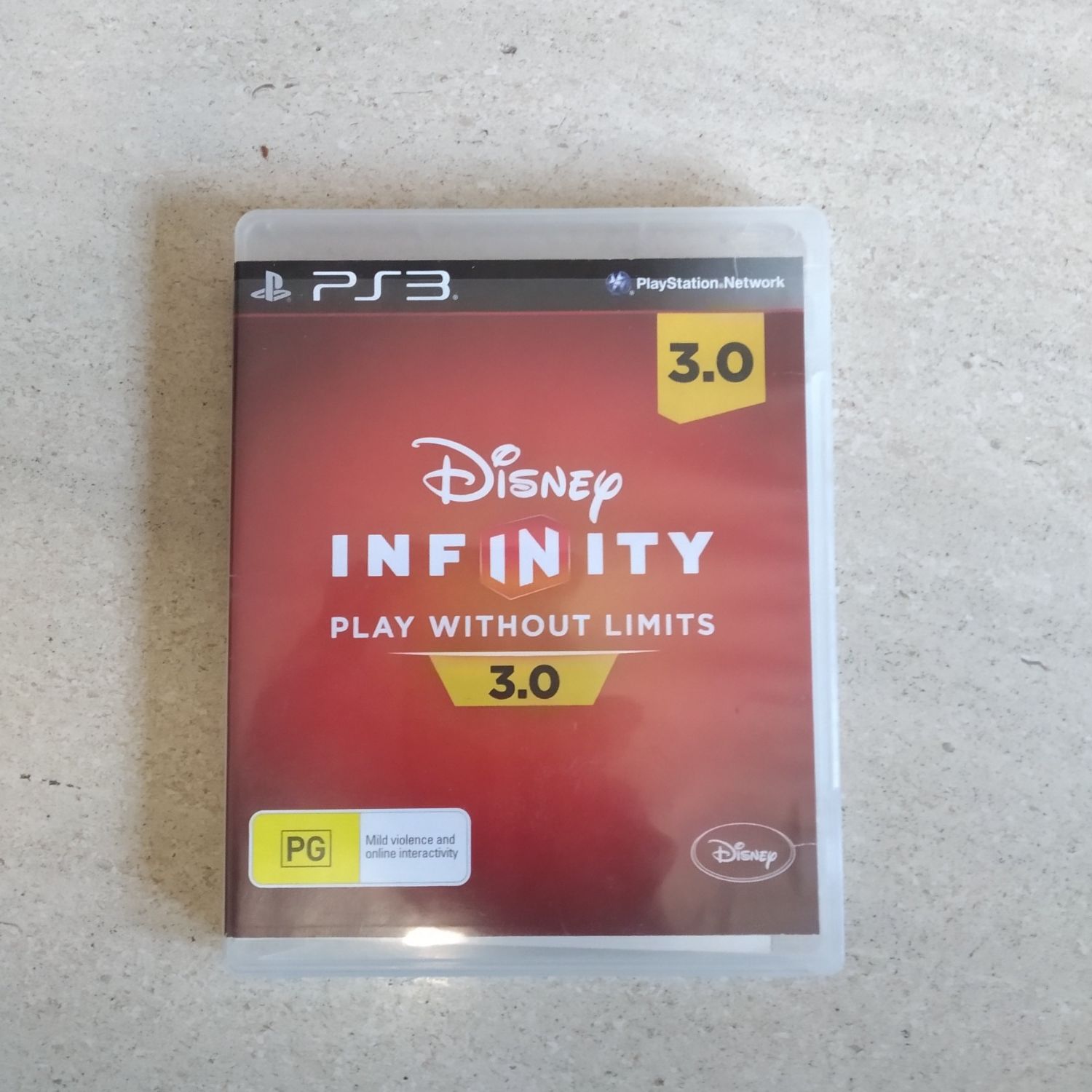 Jogos PlayStation 3 PS3  Disney Infinity