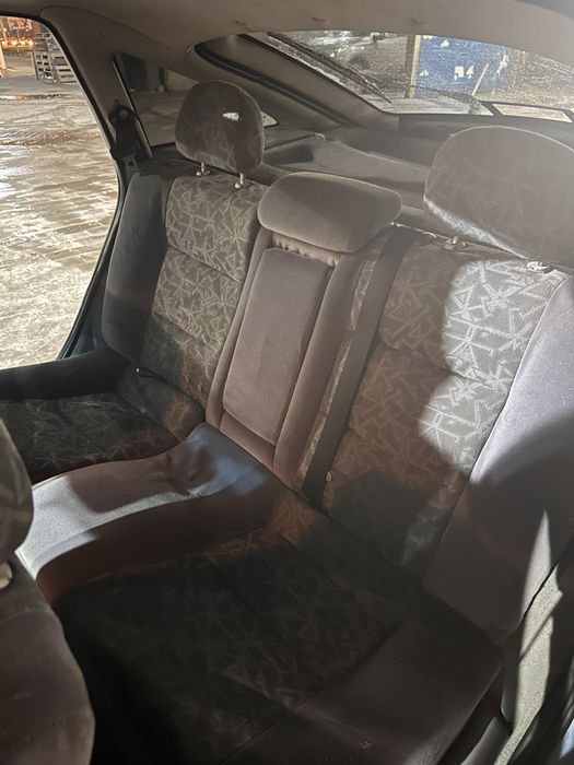 Опель вектра б, Opel