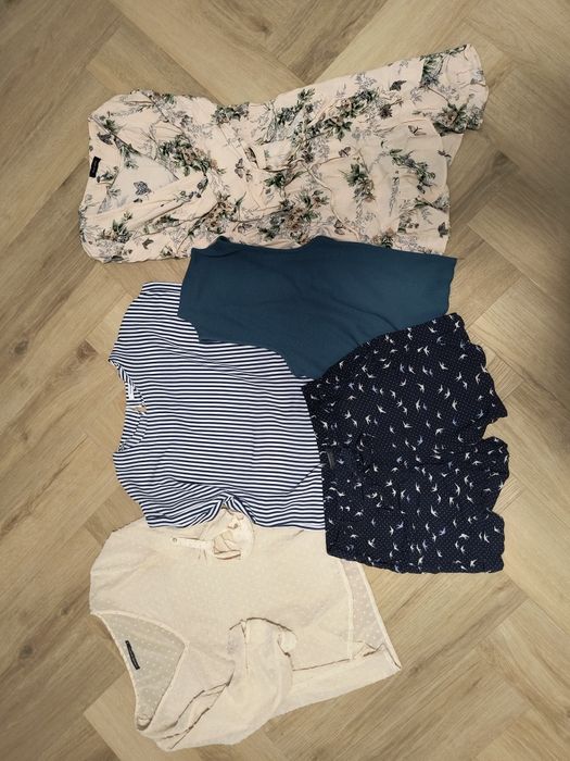 Paczka mix ubrań damskich, rozmiar M, 5 sztuk, New look, Reserved