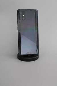 Знижка Samsung Galaxy A51 6/128GB Prism Crush Black