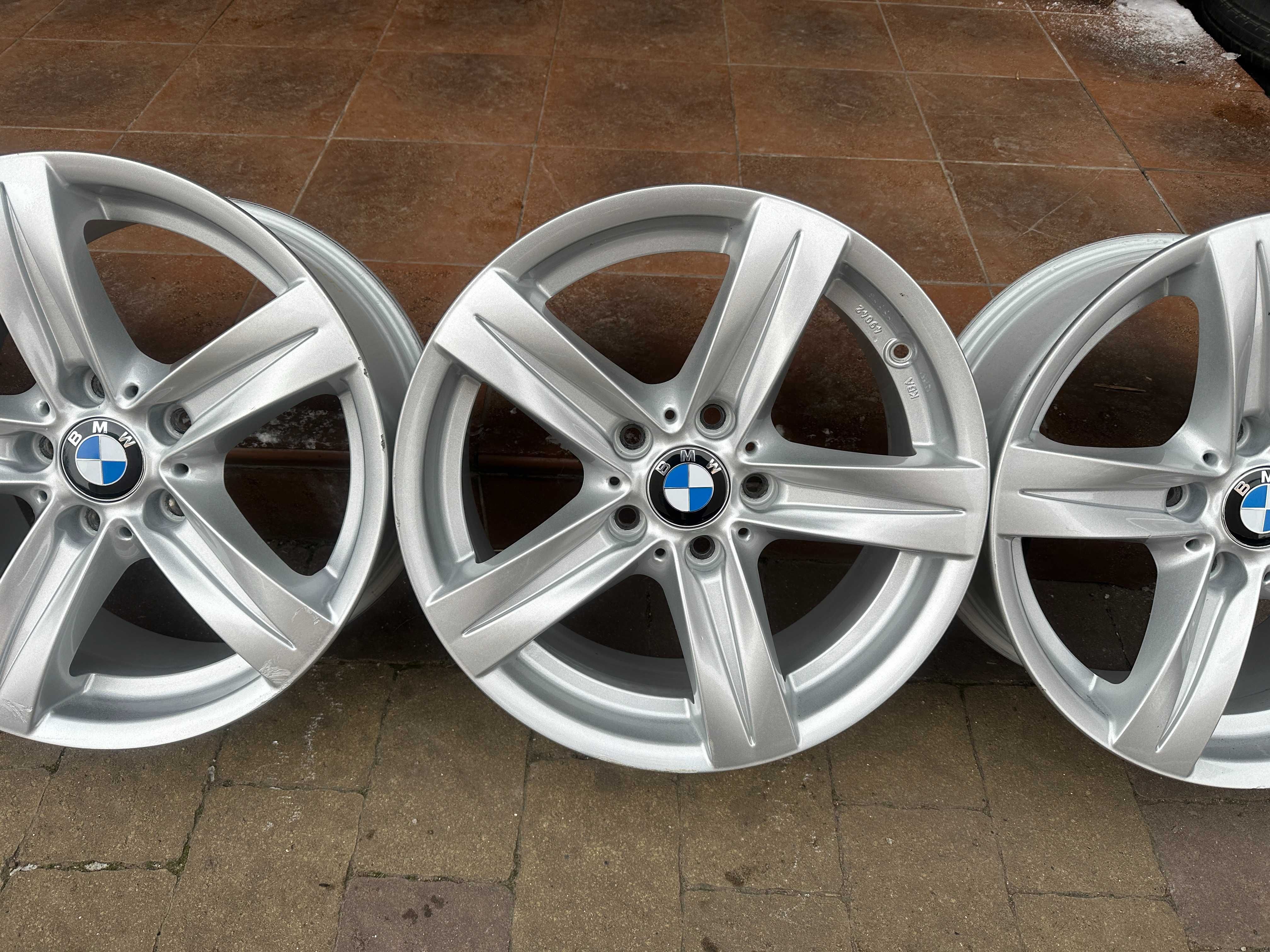 5-120 R17 Brock BMW 7.5J ET37