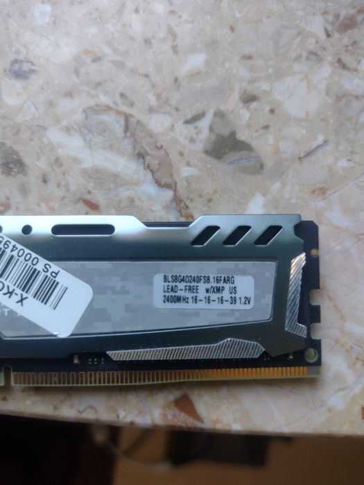 Pamięć ram 8 gb DDR4