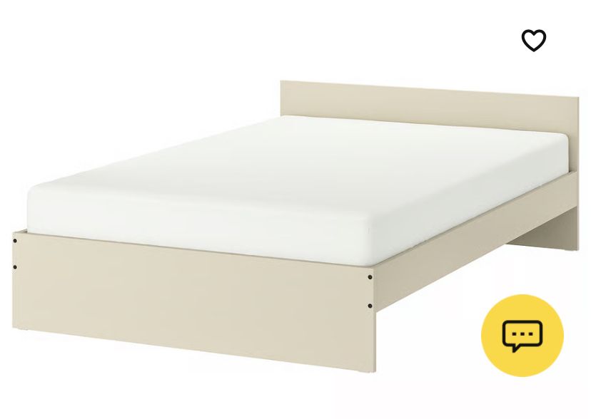 Conjunto quarto (cama, roupeiro e comoda)