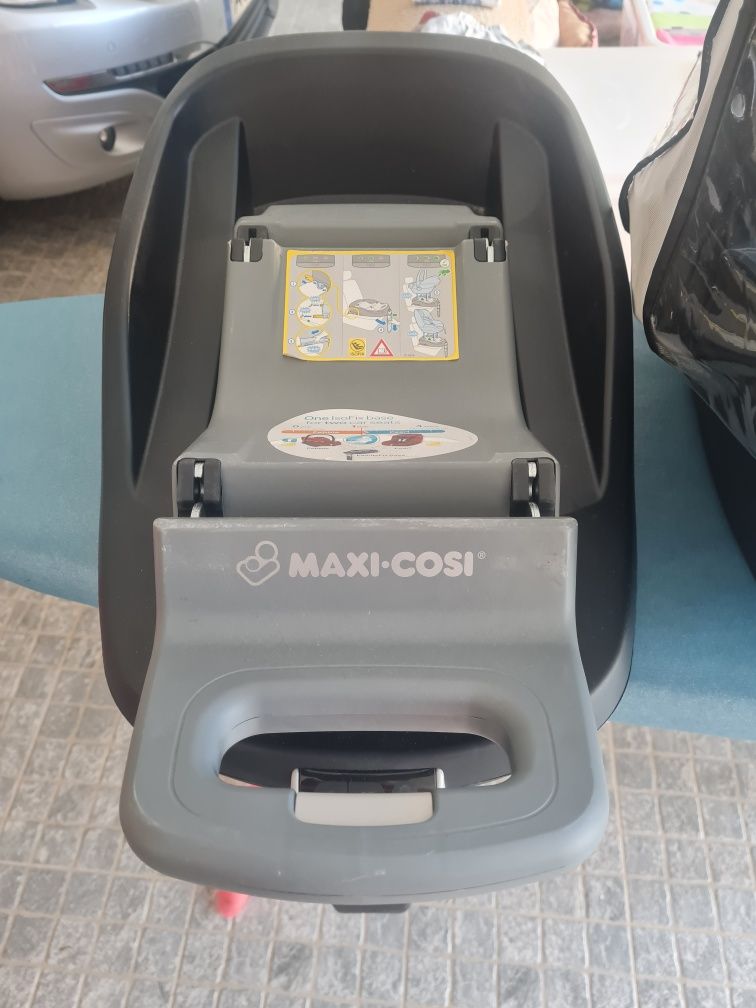 Base de isofix maxicosi