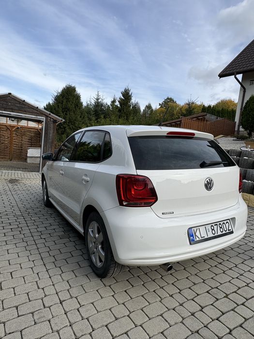 Volkswagen Polo 6r 1.2 TSI