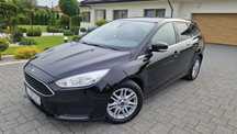 Ford Focus 1.6 Tdci 115km Lifting Nawigacja Idealny Stan z Niemiec