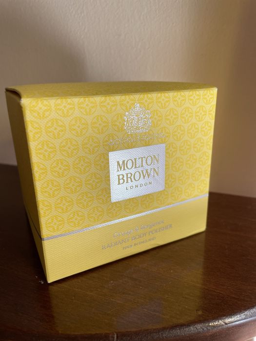 Скраб Molton Brown orange&bergamot