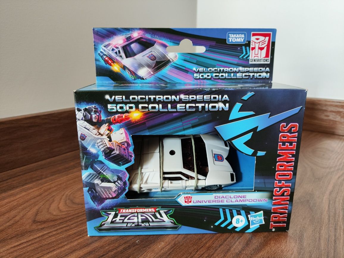 Transformers Legacy Diaclone