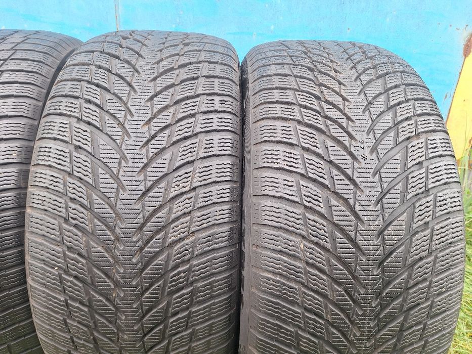 Шини/Резина 245/45R17 Nokian з Європи.Великий вибір.