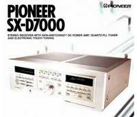 PIONEER SX D7000 Премиум ресивер.