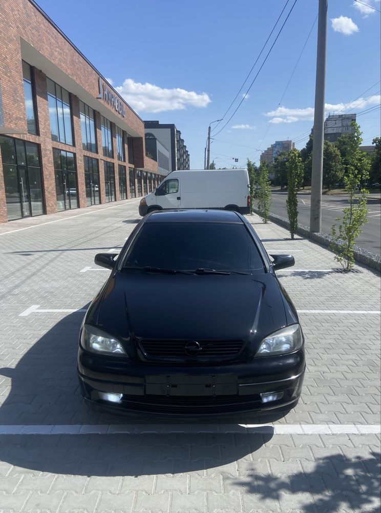 Opel astra g gaz/benz
