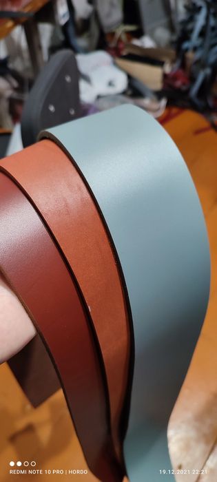 Чепрак отрез ременная  handmade, читати опис оголошення