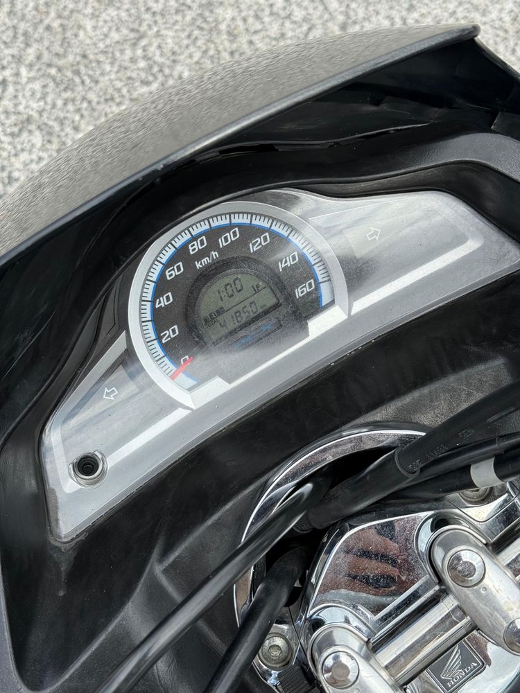 Honda PCX 2016 - Farol LED