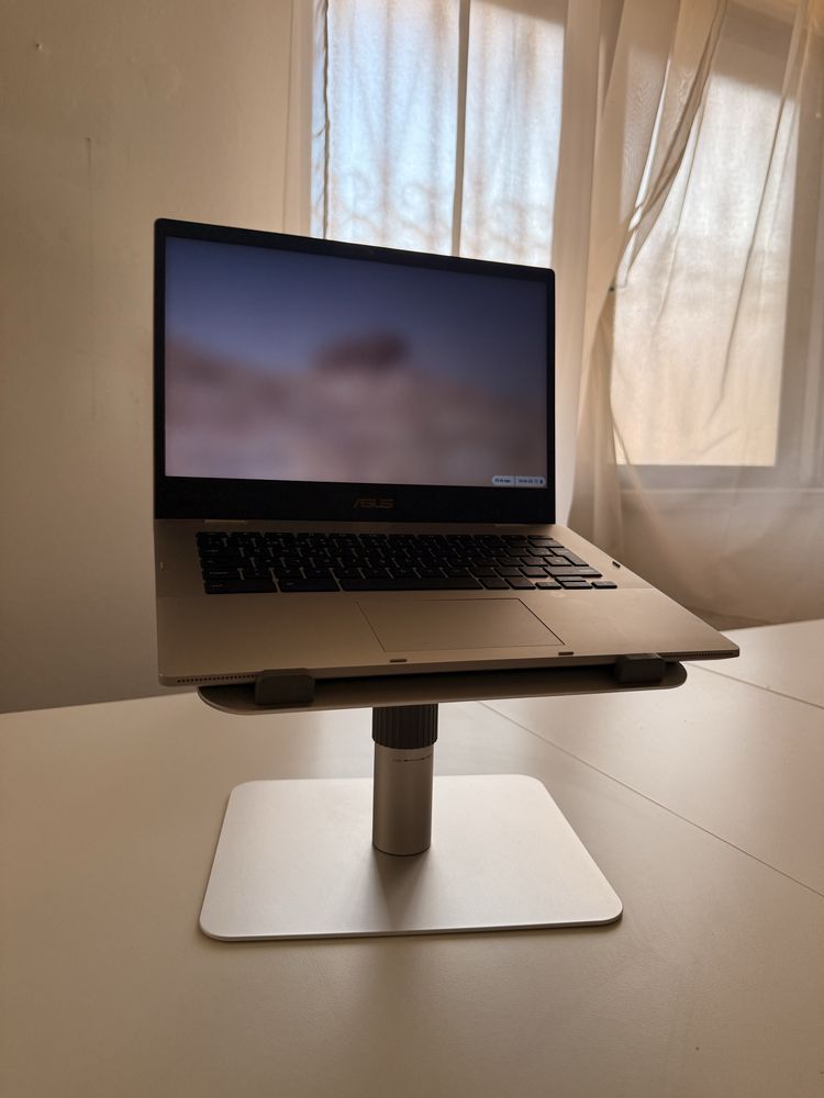 Portable Stand 360° Rotating Table Stand