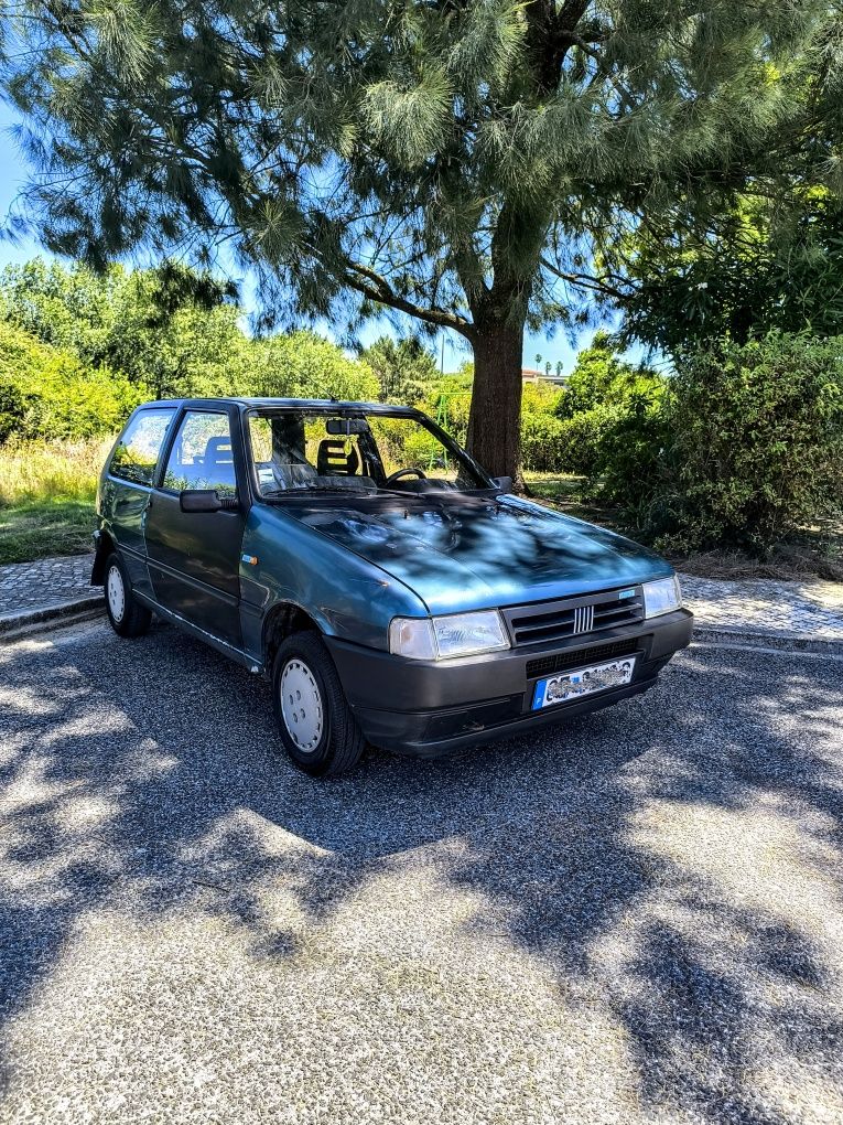 Fiat Uno 45 1.0 Evo, i.e.S - 3 portas - 1993