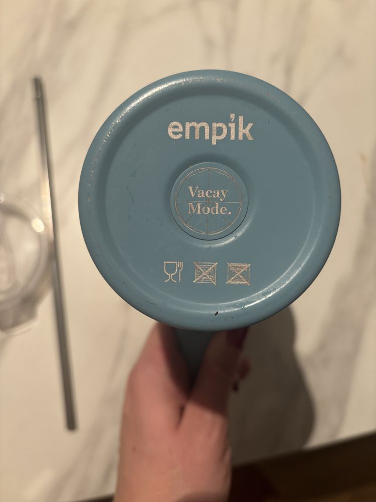 Termos bidon 1200ml Empik vacay mode