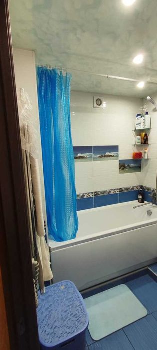 Квартира с ремонтом, ул. Гвардейцев Широнинцев 59, метро Студенческая