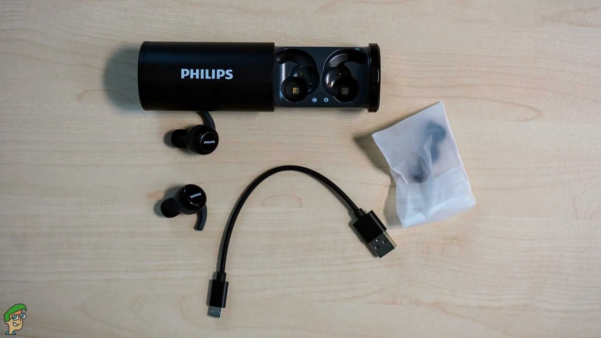 Auriculares sem fios Bluetooth Philips ST702