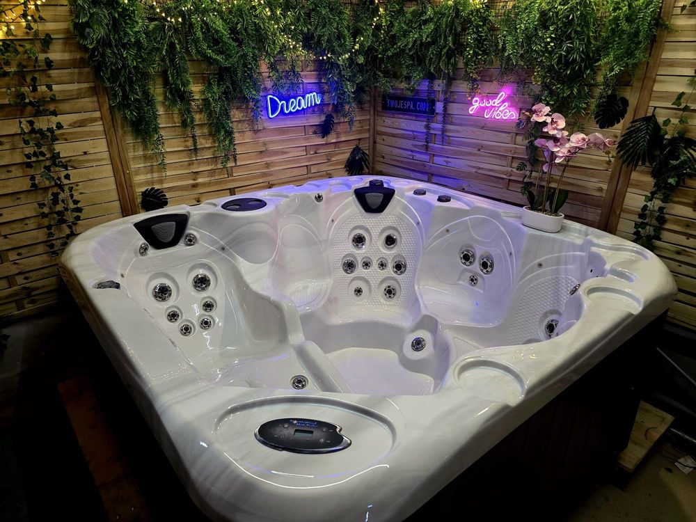 Coast Spas Element  najlepiej wykonane jacuzzi super promocja
