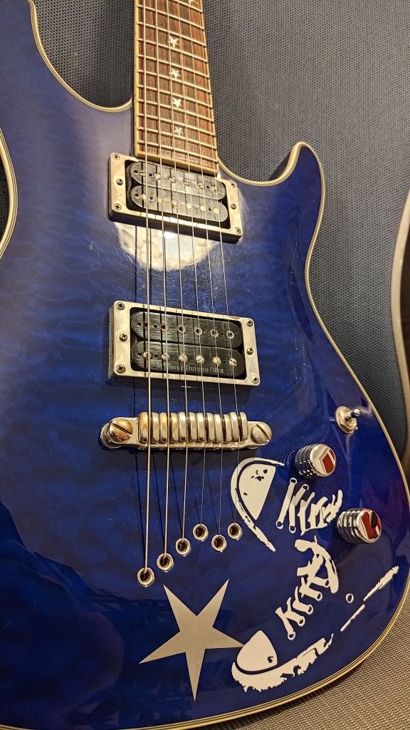Ibanez mfm1 Marty Friedman