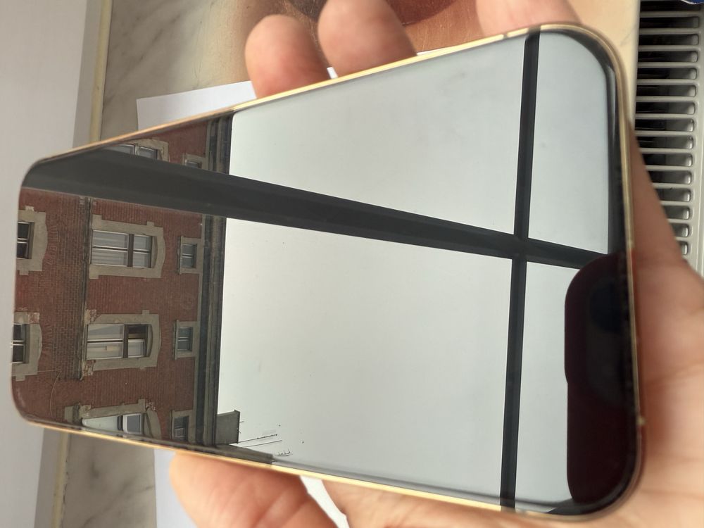 Phone 13 Pro Max 128 GB Gold – stan IDEALNY