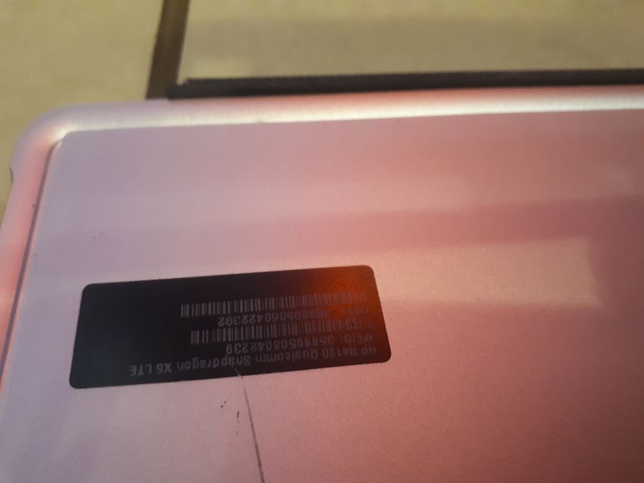 Tablet hybrydowy hp Elite x2 m5 8gb 128ssd lte