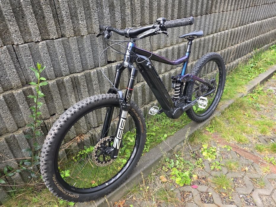 Giant Trance E+ 2 Pro 2020 Rock Shox yamaha
