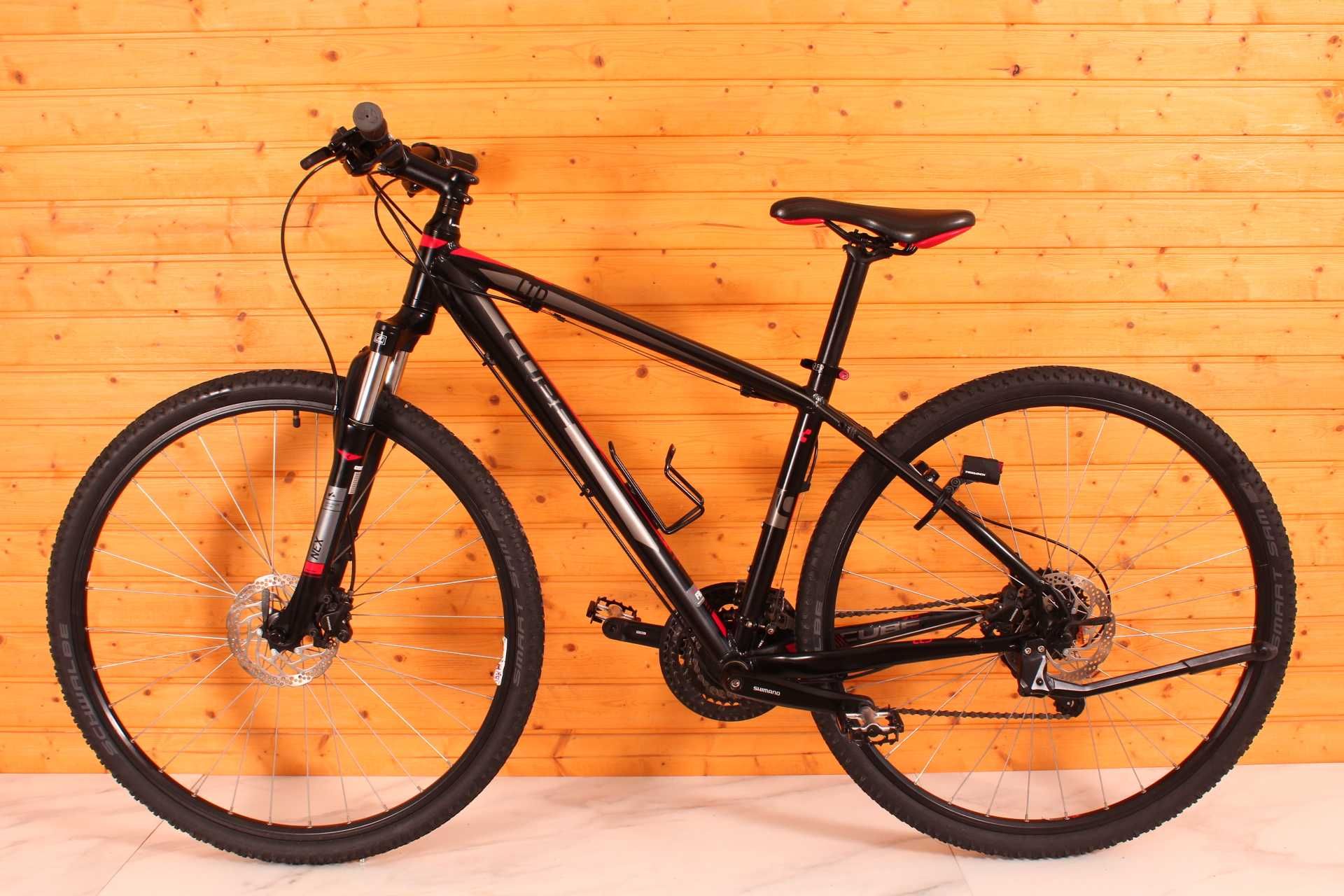 Rower crossowy Cube LTD, Superlite, Hydraulic Disc, 17.5'' 44 cm, BDB