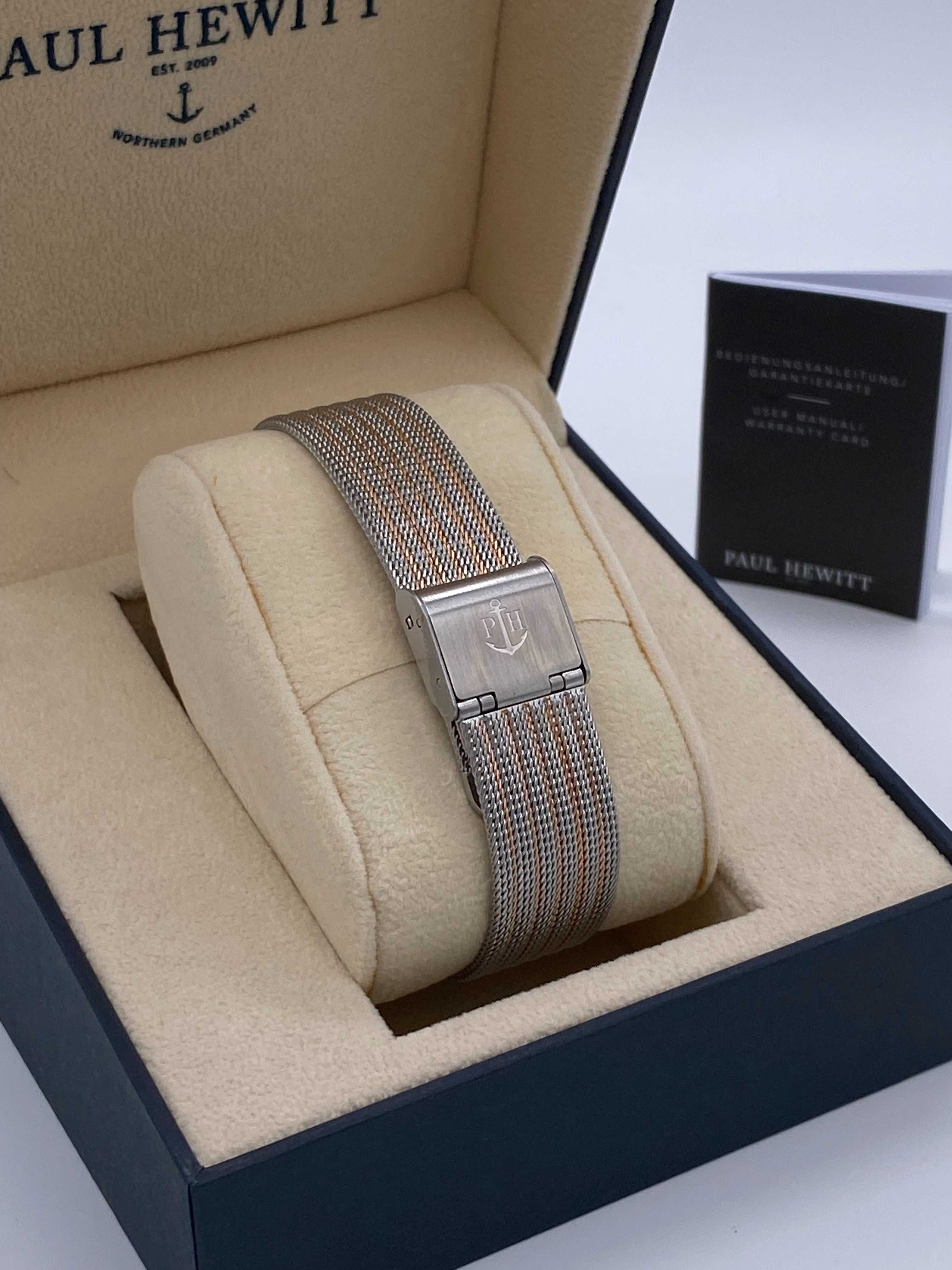 Paul Hewitt Miss  PH-M-R-SS-44S zegarek damski Nowy Prezent Promocja