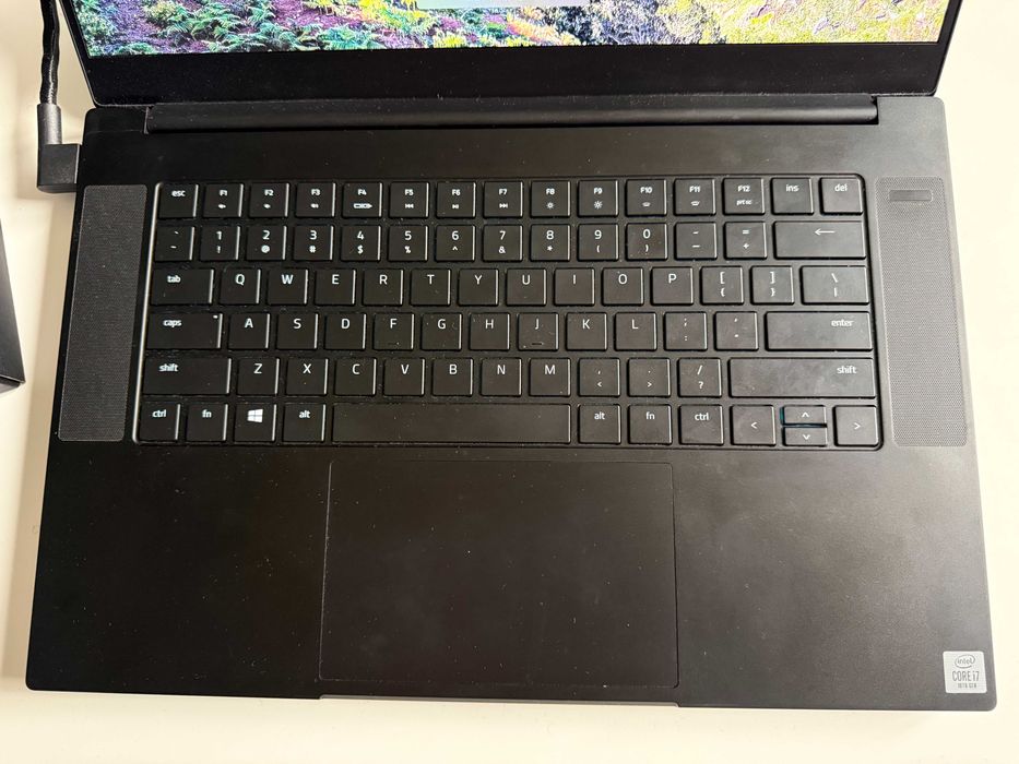 Razer Blade Base model 2021 rok 100% sprawny - bardzo dobry stan!