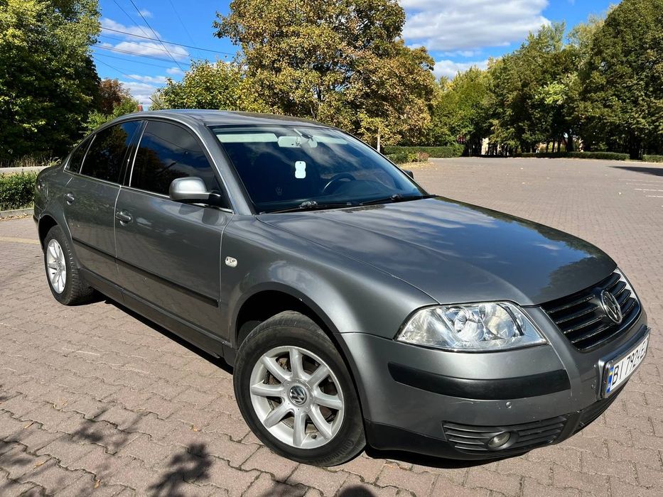 Volkswagen Passat B 5 +