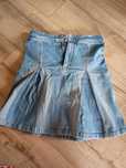 sprzedam spódnice jeansowa