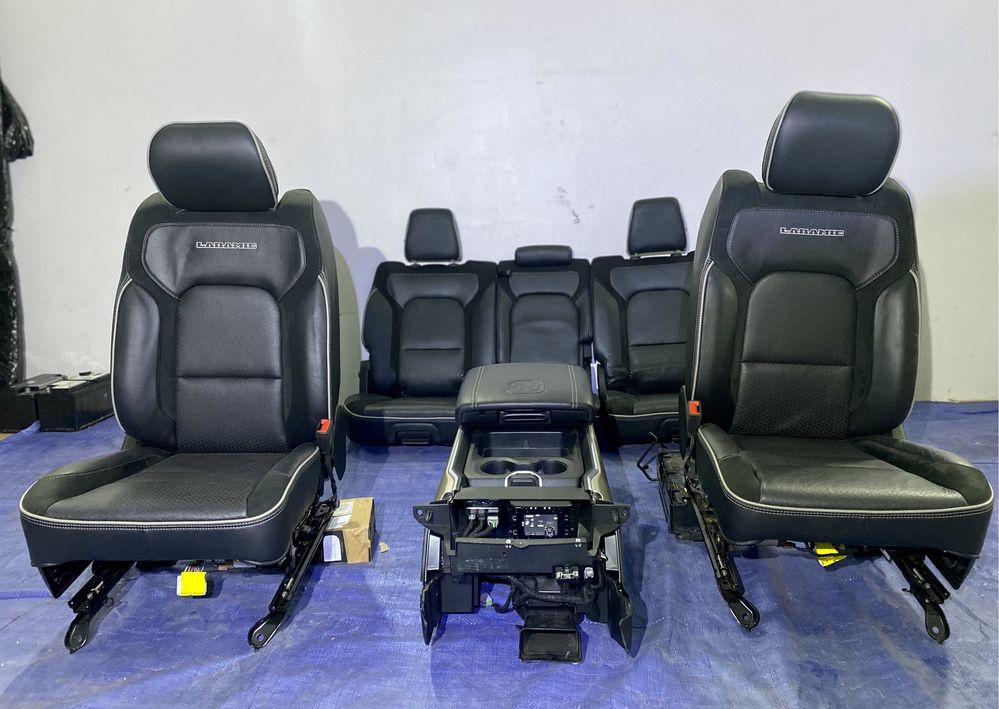 Сидіння,салон Dodge ram 1500 2019- Торг