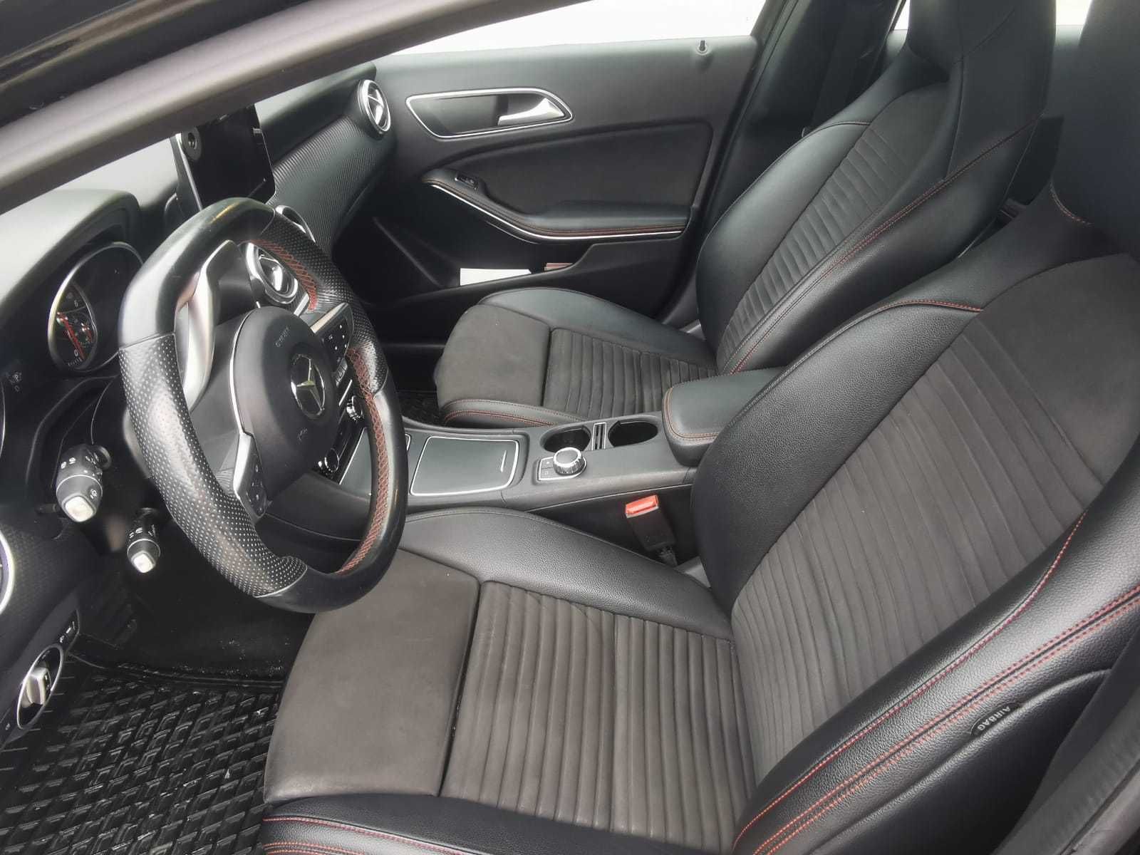mercedes--Benz A 180 CDi BE AMG Line Aut.