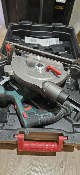 Serra Circular Parkside 20 V sem bateria