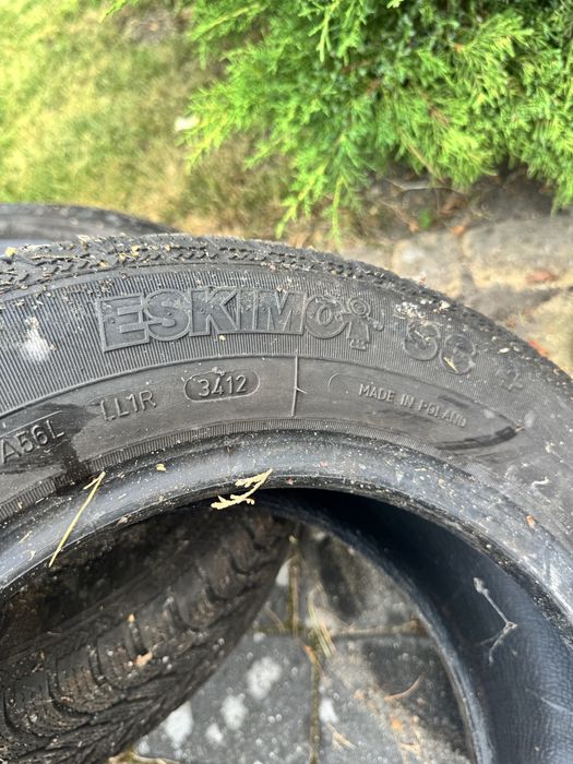 Opony 185/65 R14 SAVA