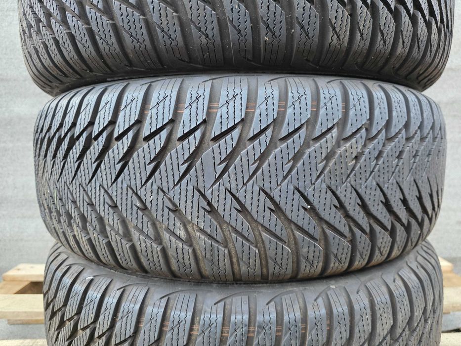 [Z404] 4x R16 205/60 Goodyear 205/60/16 j.NOWE! 23r Opony zimowe 8mm